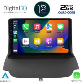 DIGITAL IQ RSB 2150_CPA Мултимедия за кола 9 инча за FORD ECOSPORT 2012-2018