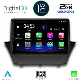 DIGITAL IQ RSB 2154_CPA Мултимедия за кола 9 инча за FORD FIESTA 2010-2018