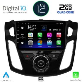 DIGITAL IQ RSB 2157_GPS MULTIMEDIA 9" for FORD FOCUS mod. 2011-2018