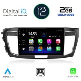 DIGITAL IQ RSB 2183_CPA Мултимедия за кола 9 инча за HONDA ACCORD 2008-2013