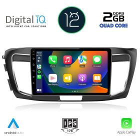 DIGITAL IQ RSB 2183_CPA Мултимедия за кола 9 инча за HONDA ACCORD 2008-2013