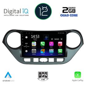 DIGITAL IQ RSB 2224_CPA MULTIMEDIA 9" for HYUNDAI i10 mod. 2014-2020