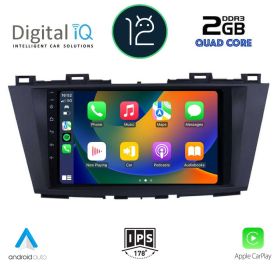 DIGITAL IQ RSB 2371_CPA Мултимедия за кола 9 инча за MAZDA 5 2011>