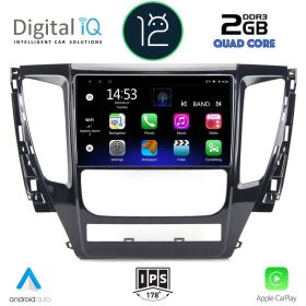 DIGITAL IQ RSB 2447_CPA MULTIMEDIA 9" for MITSUBISHI PAJERO mod. 2013>