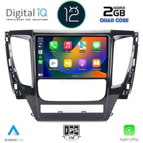 DIGITAL IQ RSB 2447_CPA Мултимедия за кола 9 инча за MITSUBISHI PAJERO 2013>