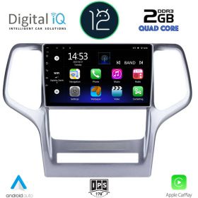 DIGITAL IQ RSB 2282_CPA Мултимедия за кола 9 инча за JEEP GRAND CHEROKEE 2011-2014