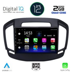 DIGITAL IQ RSB 2492_CPA MULTIMEDIA 9" for OPEL INSIGNIA mod. 2014>
