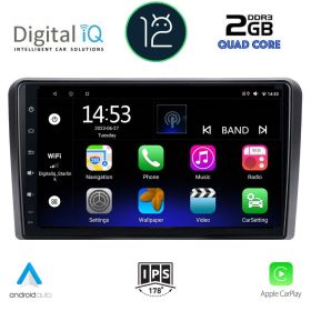 DIGITAL IQ RSB 2514_CPA Мултимедия за кола 9 инча за PEUGEOT 308 2013>