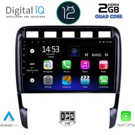 DIGITAL IQ RSB 2535_CPA MULTIMEDIA 9" for PORSCHE CAYENNE mod. 2002-2011