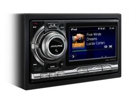 Alpine IXA-W404R