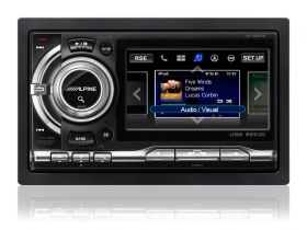 Alpine IXA-W404R