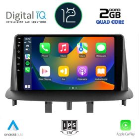 DIGITAL IQ RSB 2556_CPA Мултимедия за кола 9 инча за RENAULT MEGANE 3 2009-2016
