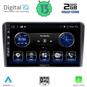 DIGITAL IQ BXH 3003_CPA MULTIMEDIA 9" for AUDI A3 2003-2012