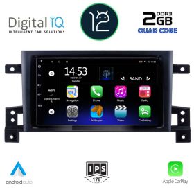 DIGITAL IQ RSB 2696_CPA MULTIMEDIA 9" for SUZUKI GRAND VITARA mod. 2005-2015