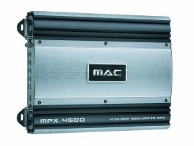 Mac Audio MPX 4500