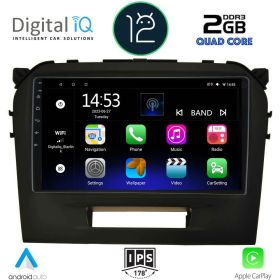 DIGITAL IQ RSB 2697_CPA MULTIMEDIA 9" for SUZUKI VITARA mod. 2016>