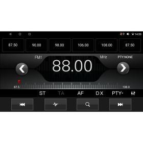 DIGITAL IQ RSB 2697_CPA Мултимедия за кола 9 инча за SUZUKI VITARA 2016>