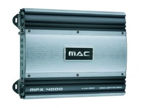 Mac Audio MPX 4000