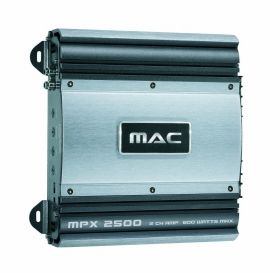 Mac Audio MPX 2500
