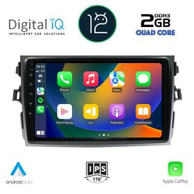 DIGITAL IQ RSB 2713_CPA Мултимедия за кола 9 инча за TOYOTA COROLLA 4D 2006-2012
