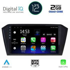 DIGITAL IQ RSB 2750_CPA MULTIMEDIA 9" for VW PASSAT mod. 2016>