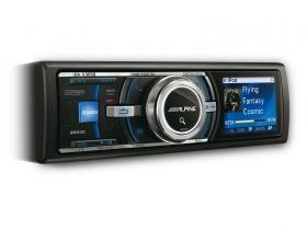 Alpine IDA-X305S