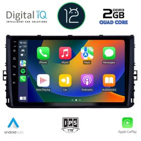 DIGITAL IQ RSB 2758_CPA MULTIMEDIA 9" for VW POLO – TROC – TCROSS mod. 2017>