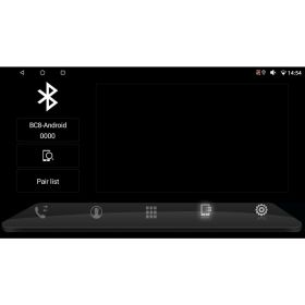DIGITAL IQ RSB 2757_CPA Мултимедия за кола 9 инча за VW POLO mod. 2014-2017