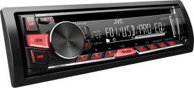 JVC KD-R461E