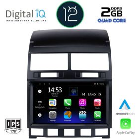 DIGITAL IQ RSB 2765_CPA Мултимедия за кола 9 инча за  VW TOUAREG mod. 2003-2011