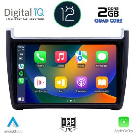 DIGITAL IQ RSB 2765_CPA Мултимедия за кола 9 инча за  VW TOUAREG mod. 2003-2011
