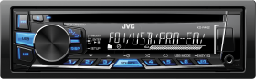 JVC KD-R462E