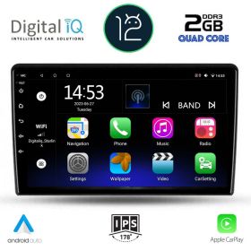 DIGITAL IQ RSB 2102_CPA MULTIMEDIA 9" for DACIA DUSTER mod. 2012-2019