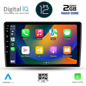 DIGITAL IQ RSB 2102_CPA MULTIMEDIA 9" for DACIA DUSTER mod. 2012-2019