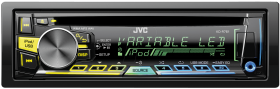JVC KD-R761E