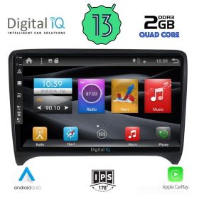DIGITAL IQ BXH 3040_CPA A/C Мултимедия за кола 9 инча за BMW S.1 E81-82-87-88 2004-2013