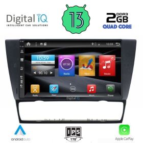 DIGITAL IQ BXH 3058_CPA Мултимедия за кола 9 инча за BMW X3 (E83) mod. 2003-2010