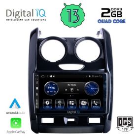 DIGITAL IQ BXH 3103_CPA MULTIMEDIA 9" for DACIA DUSTER mod. 2012-2019