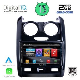 DIGITAL IQ BXH 3103_CPA MULTIMEDIA 9" for DACIA DUSTER mod. 2012-2019