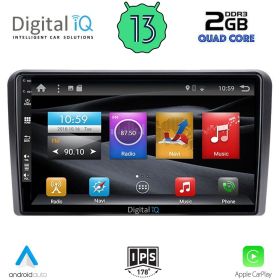 DIGITAL IQ BXH 3103_CPA MULTIMEDIA 9" for DACIA DUSTER mod. 2012-2019