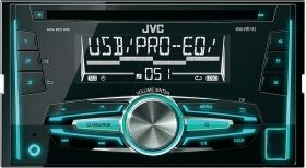 JVC KW-R510E