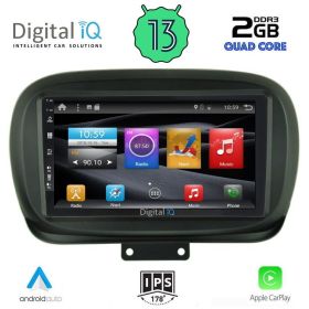 DIGITAL IQ BXH 3134_CPA Мултимедия за кола 9 инча за FIAT 500Χ 2014>