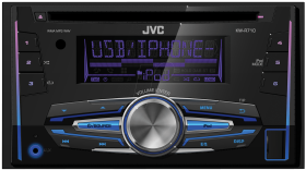 JVC KW-R710E