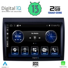 DIGITAL IQ BXH 3140_CPA MULTIMEDIA 9" for FIAT DUCATO-CITROEN JUMPER-PEUGEOT BOXER 2006-2011