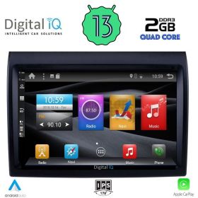 DIGITAL IQ BXH 3140_CPA Мултимедия за кола 9 инча за FIAT DUCATO-CITROEN JUMPER-PEUGEOT BOXER 2006-2011