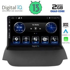DIGITAL IQ BXH 3150_CPA Мултимедия за кола 9 инча за FORD ECOSPORT 2012-2018