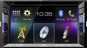 JVC KW-V21BTE