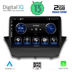 DIGITAL IQ BXH 3154_CPA Мултимедия за кола 9 инча за FORD FIESTA 2008-2018
