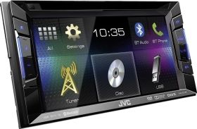 JVC KW-V21BTE