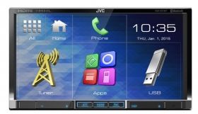 JVC KW-V51BTE